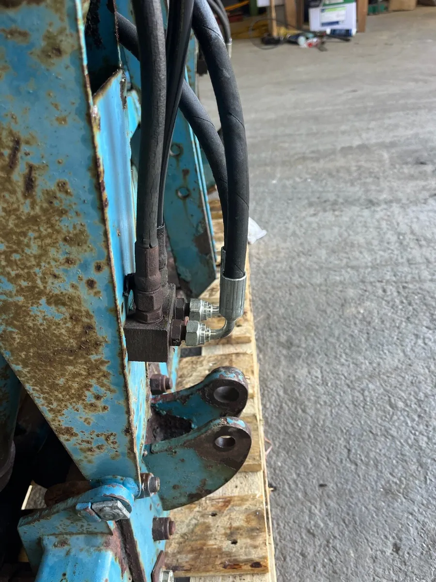 Twose push off buckrake - Image 2