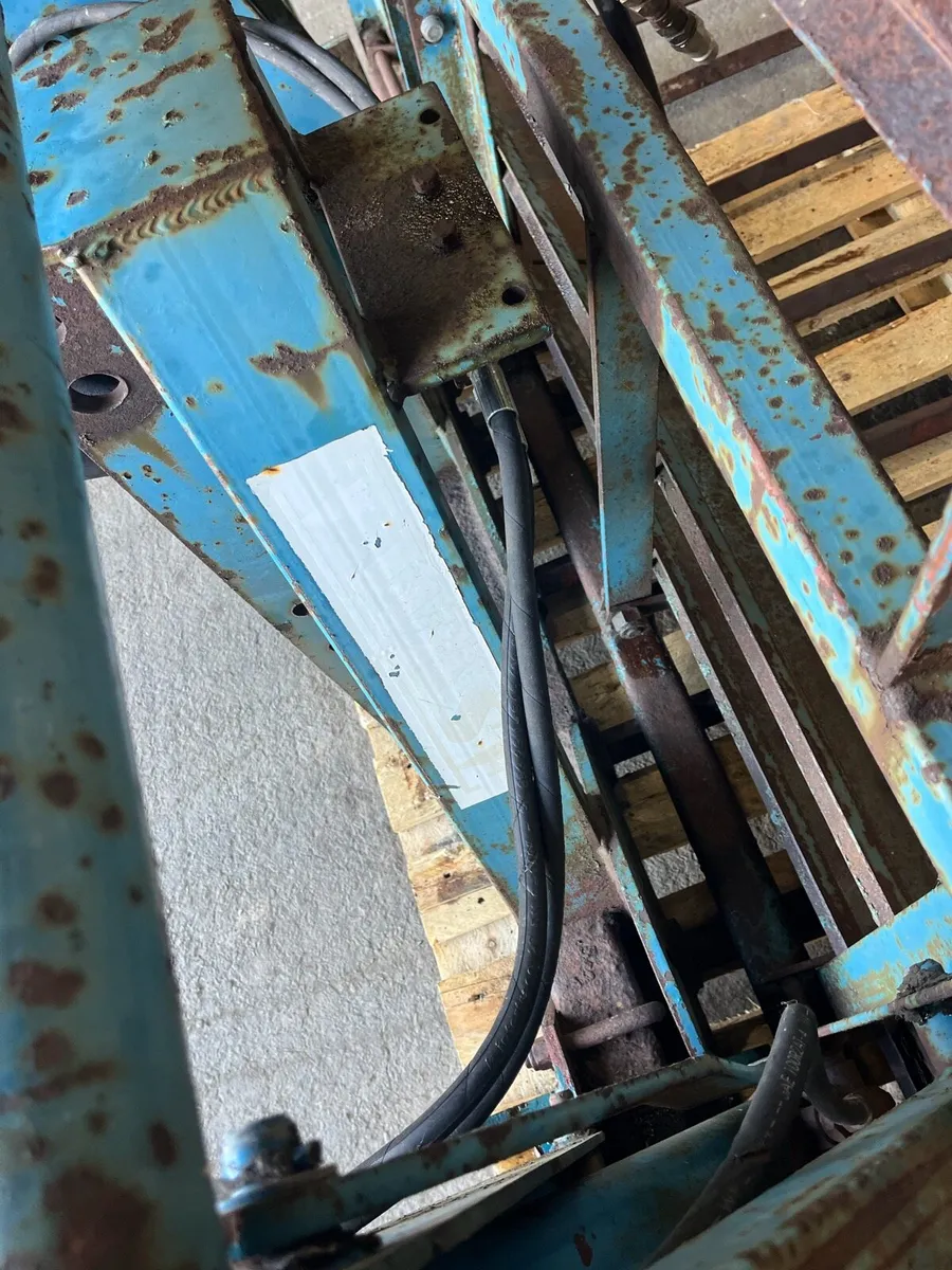 Twose push off buckrake - Image 3