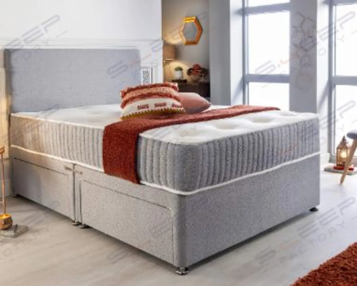 New Beds With FREE Delivery—Shop Today! - Image 1