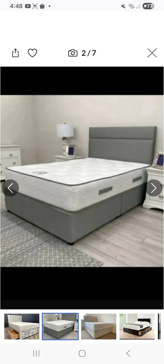 New Mattresses Free Nationwide Delivery