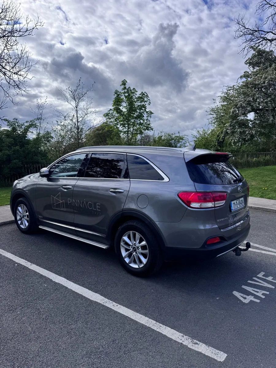 Kia Sorrento 2017 commercial diesel - Image 4