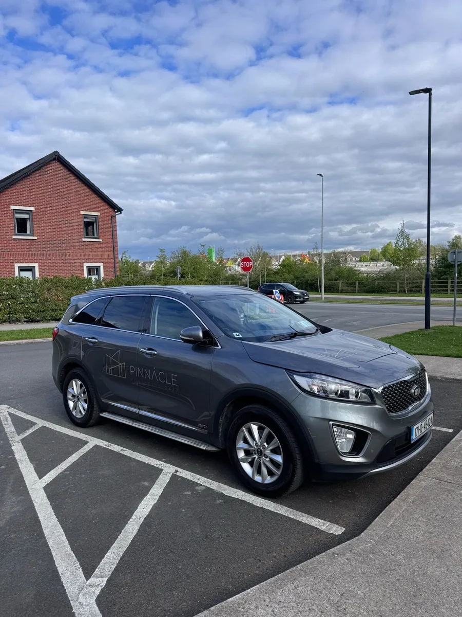 Kia Sorrento 2017 commercial diesel - Image 1