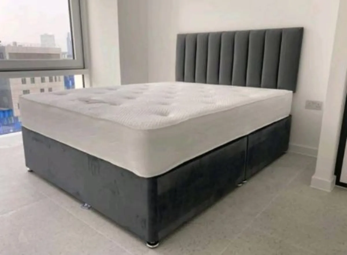 New Memory foam Mattresses Free Delivery Nationwid
