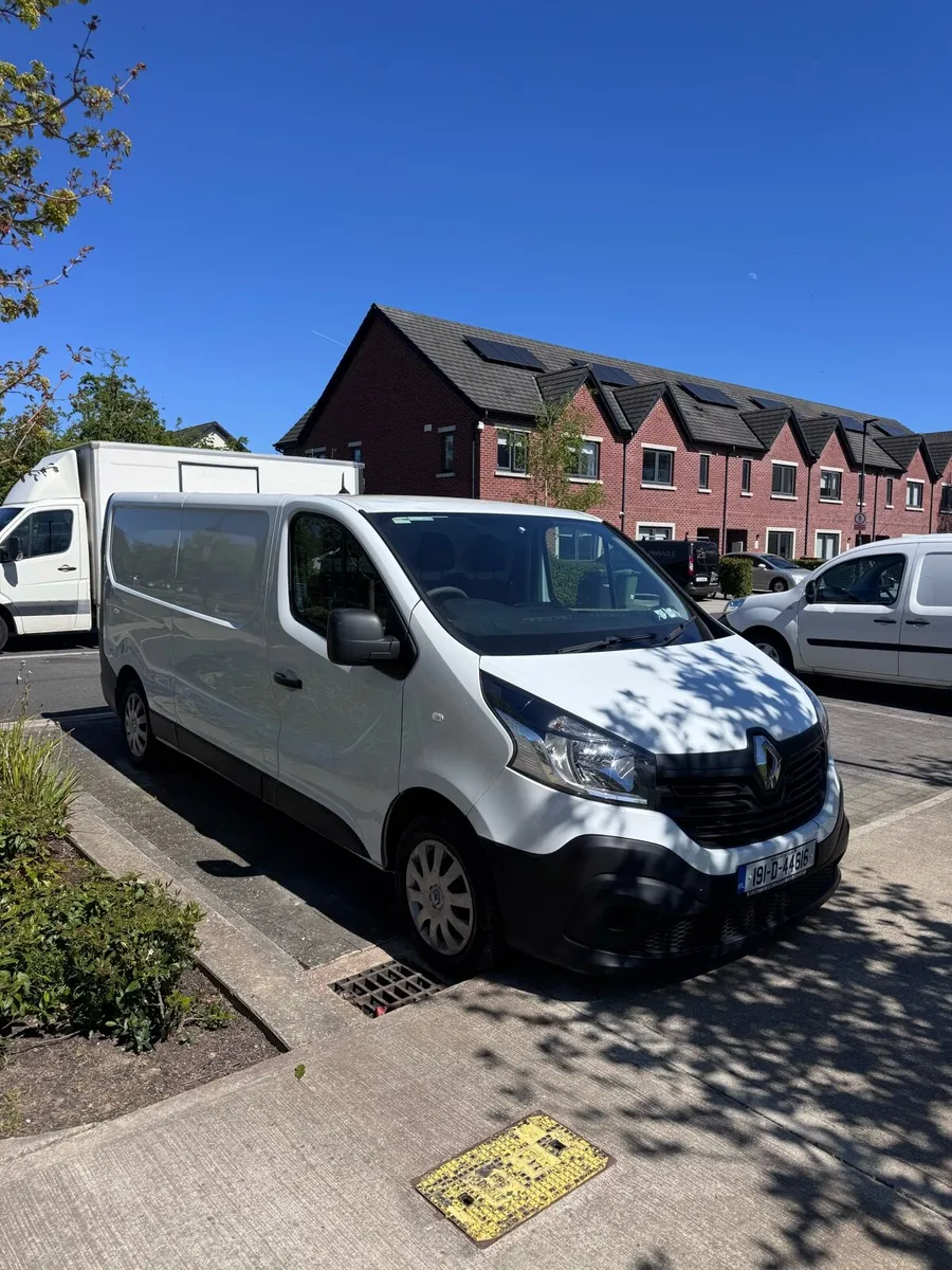 Renault Trafic 2019 - Image 1