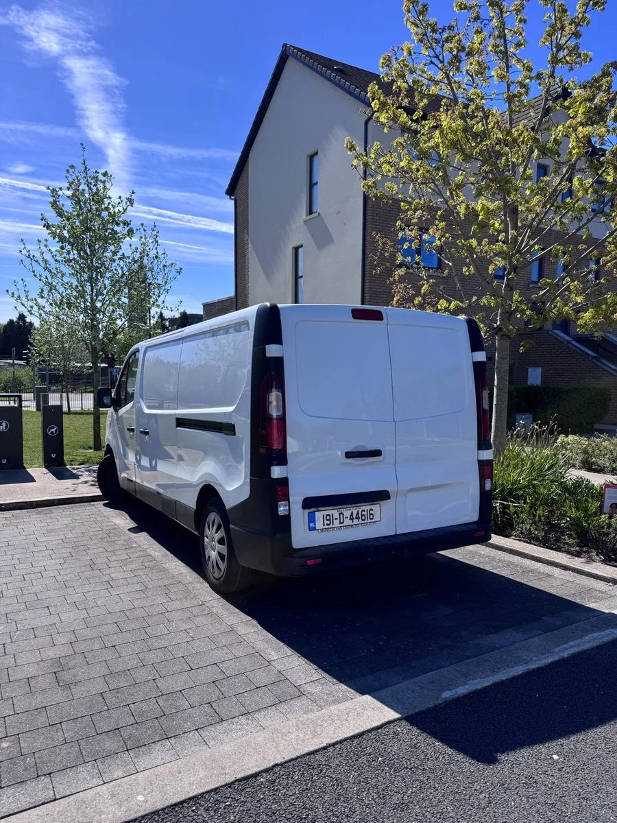 Renault Trafic 2019 - Image 3
