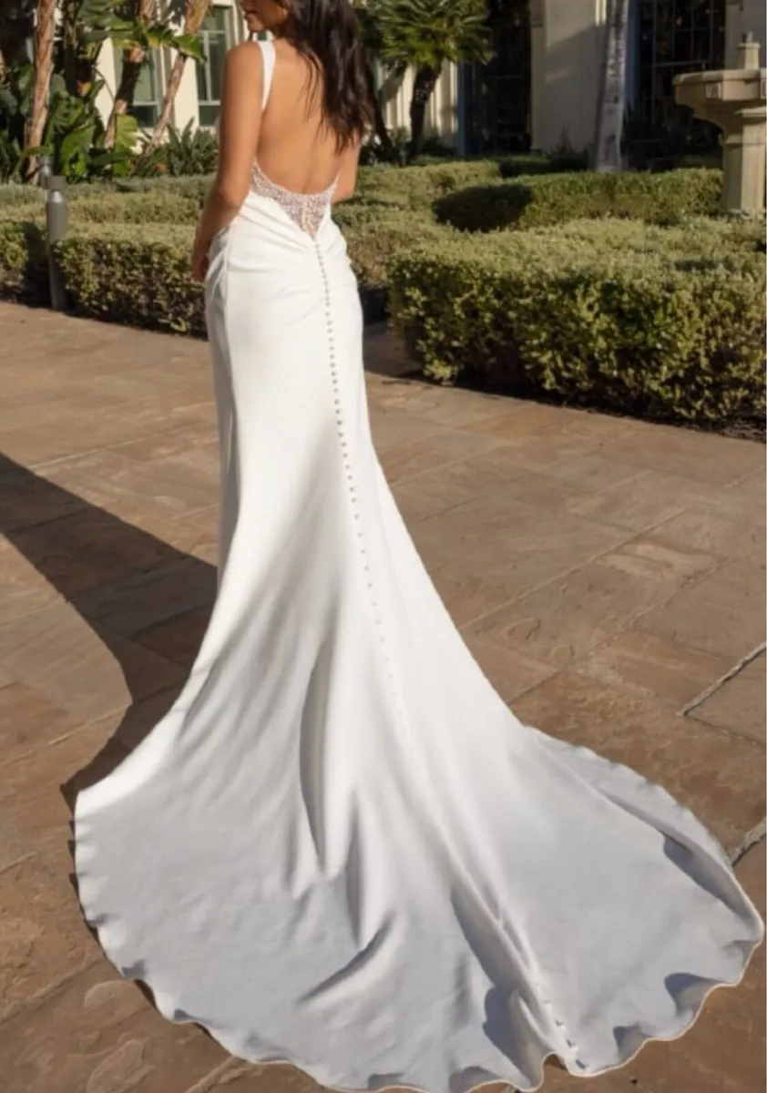 Wedding Dress - Image 3
