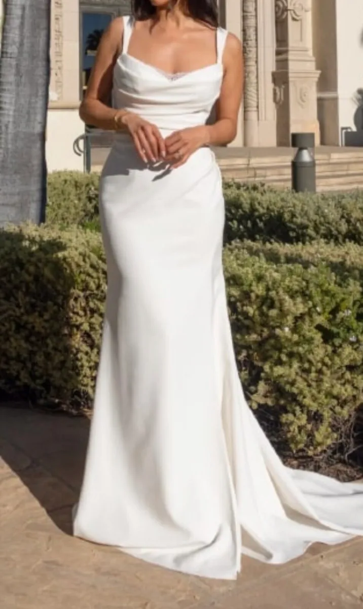 Wedding Dress - Image 4