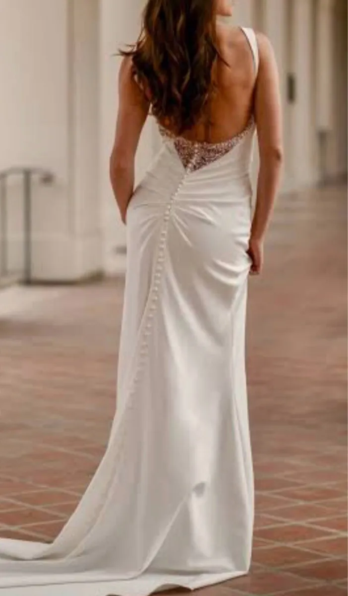 Wedding Dress - Image 1
