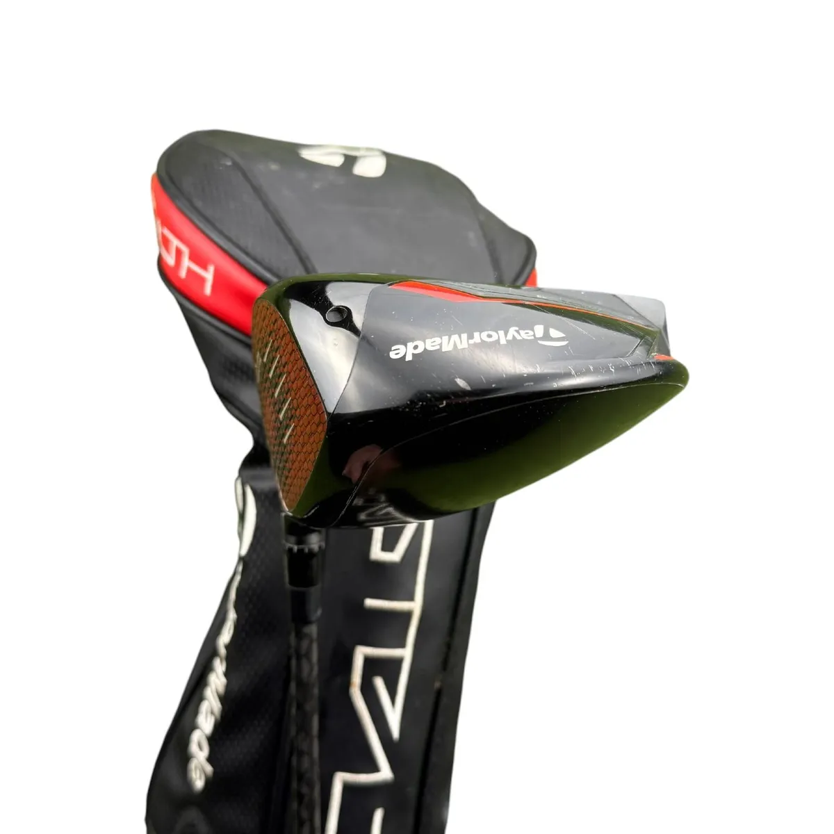 Taylormade Stealth Driver / 9° /C6 Series 60 Stiff - Image 3