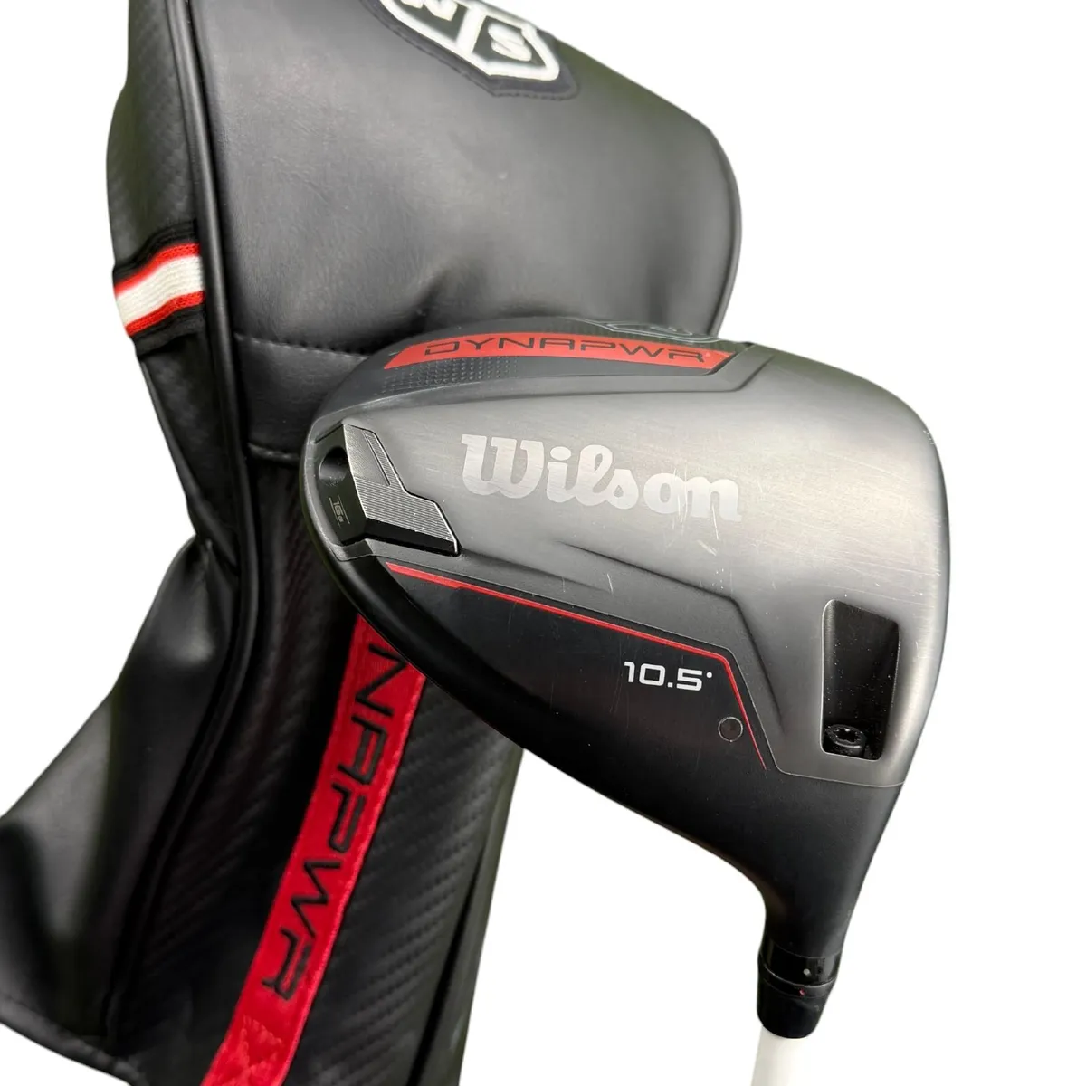 Wilson Dynapower 2023 Driver / 10.5° / Senior - Image 2