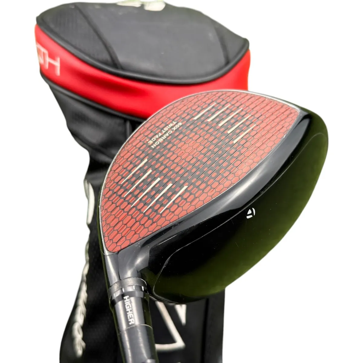 Taylormade Stealth Driver / 9° /C6 Series 60 Stiff - Image 4