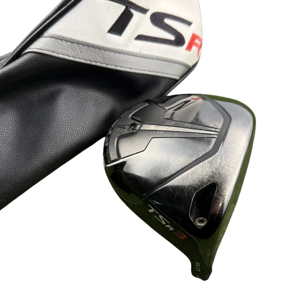 Titleist TSR3 Driver / 9° / Head Only - Image 2