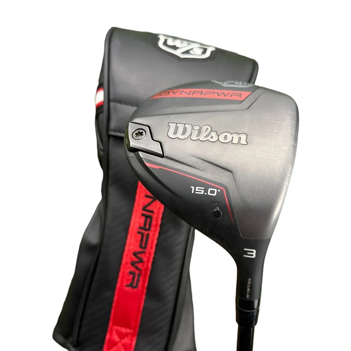 Wilson Dynapower 2023 #3 Wood 15° / Regular - Image 2