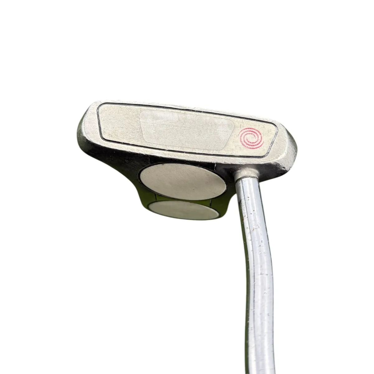 Odyssey White Steel 2-Ball Putter / 34'' - Image 3