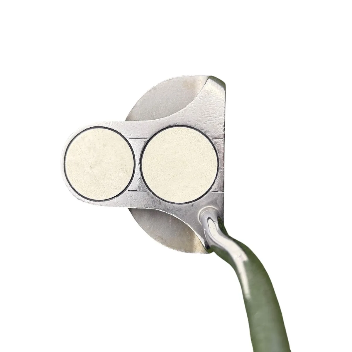 Odyssey White Steel 2-Ball Putter / 34'' - Image 4