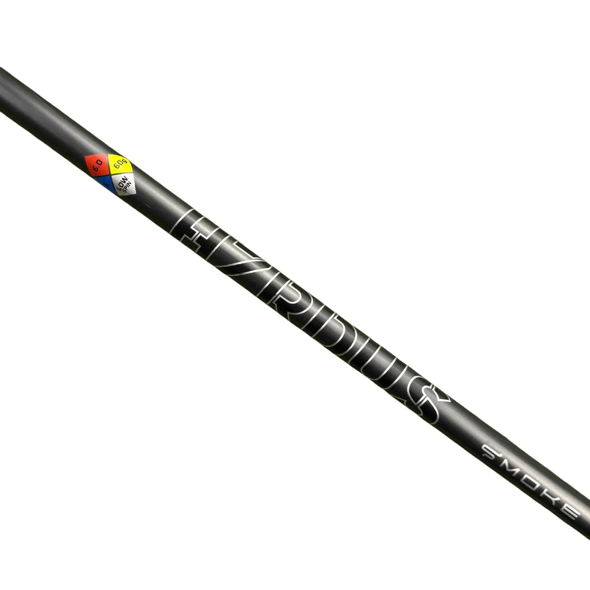 Project X Hzrdus Smoke Black 6.0 60G Stiff Driver - Image 2