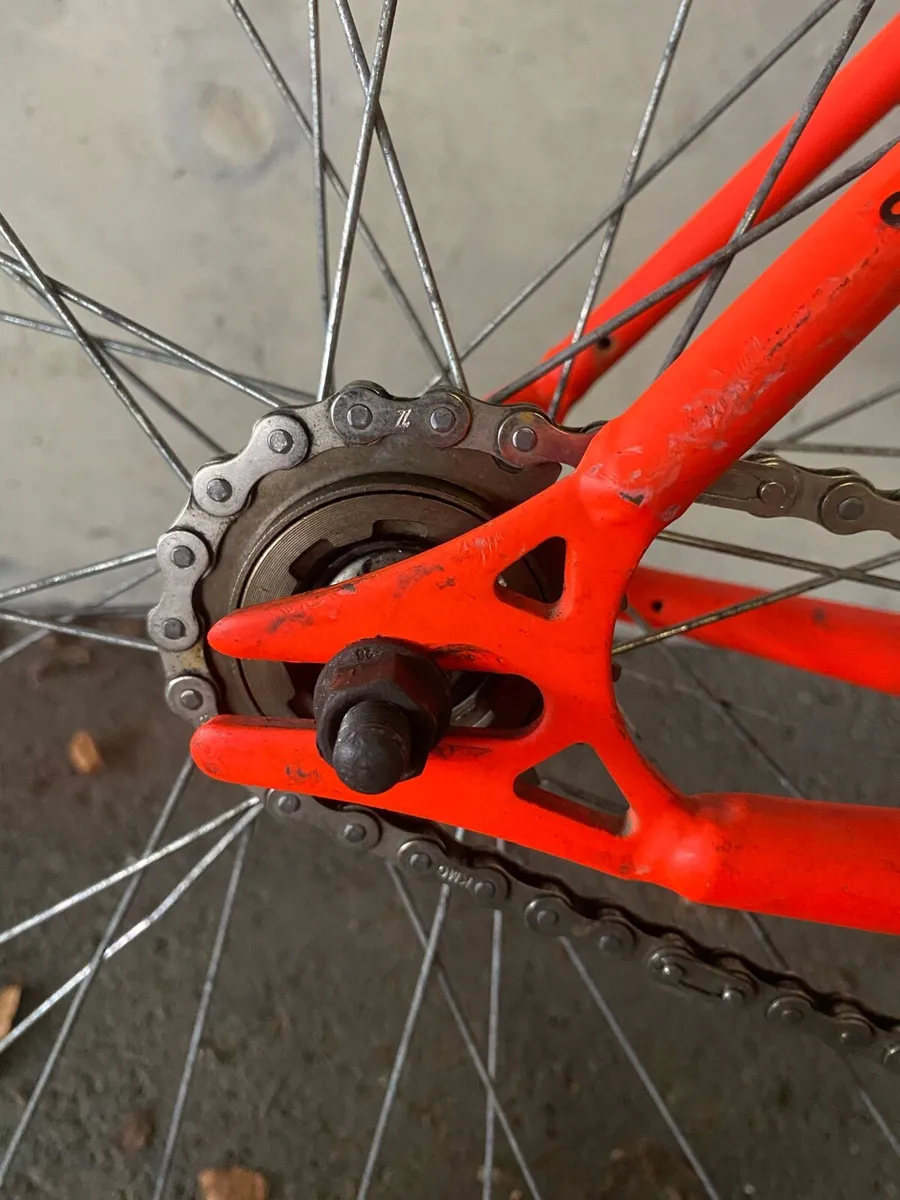 Bike , single speed - Image 2