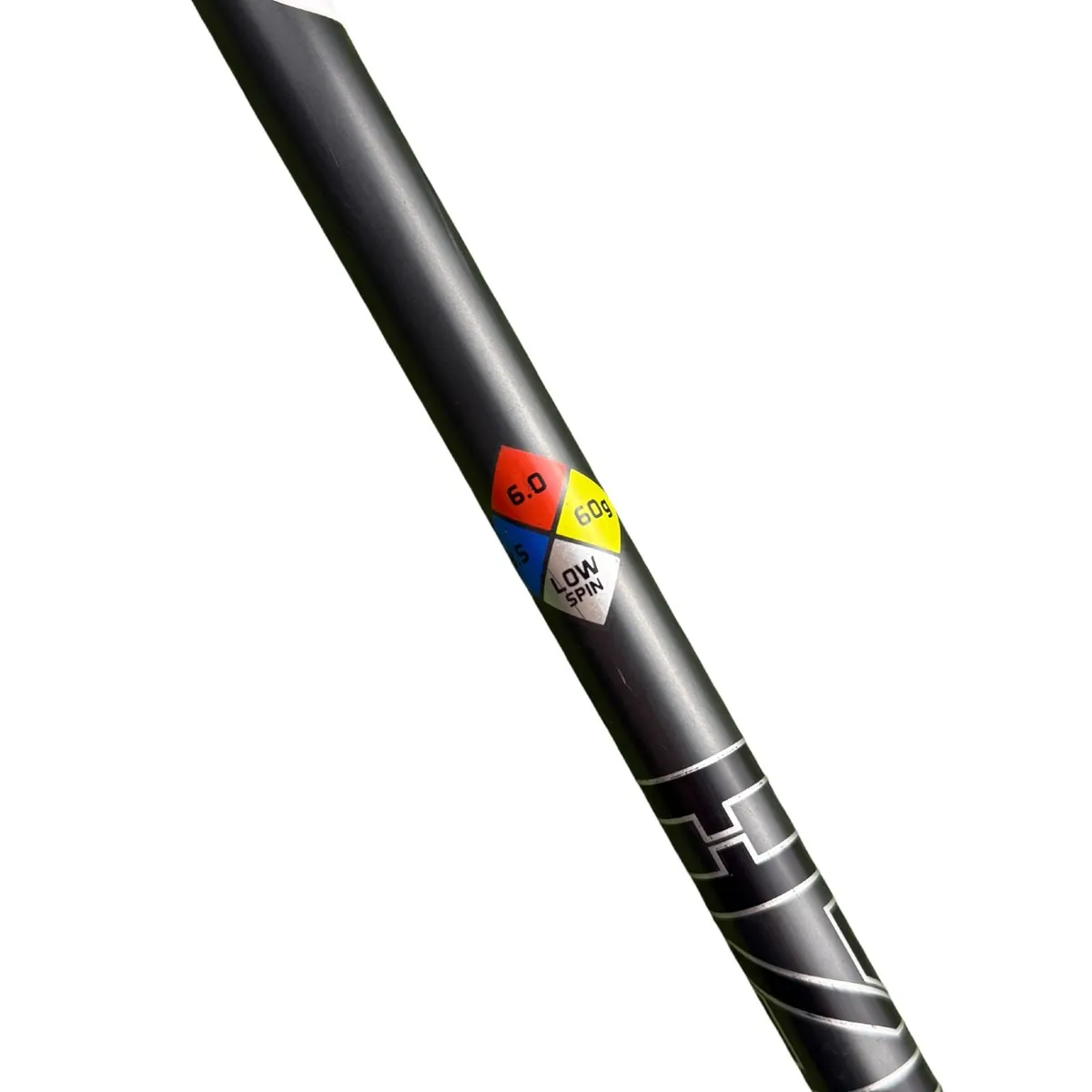 Project X Hzrdus Smoke Black 6.0 60G Stiff Driver - Image 3