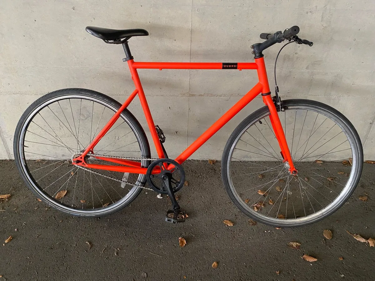 Bike , single speed - Image 1