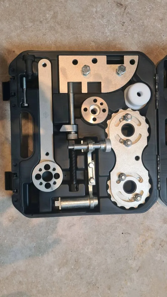 Volvo 2.0 VEA timing belt tool petrol and diesel - Image 1