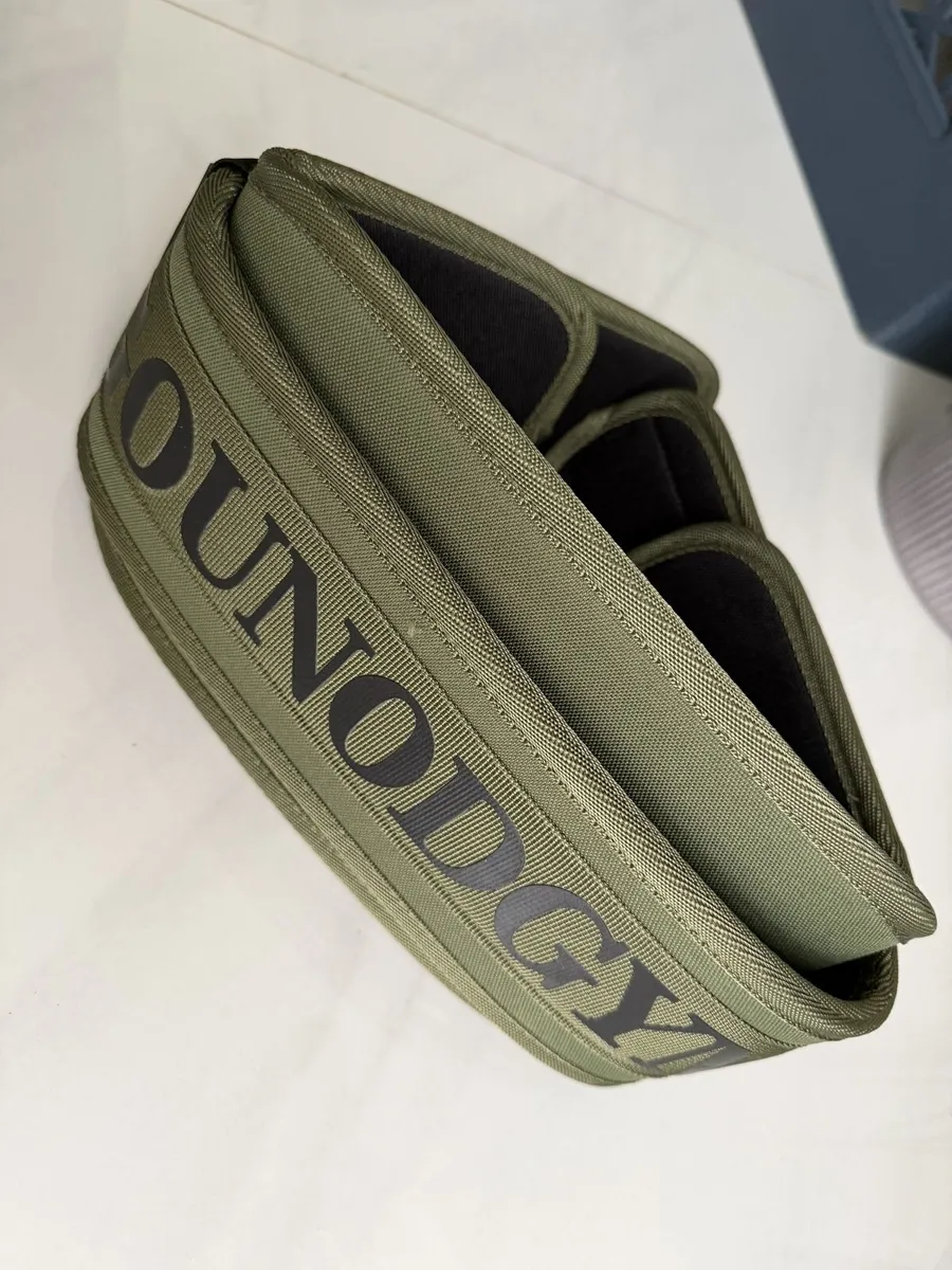 Weightlifting Belt – Padded Gym Belt | Small Size - Image 1