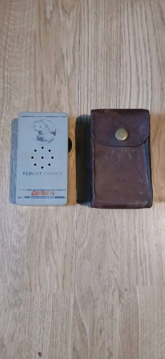 Deben mk1 15ft ferret finder - Image 1