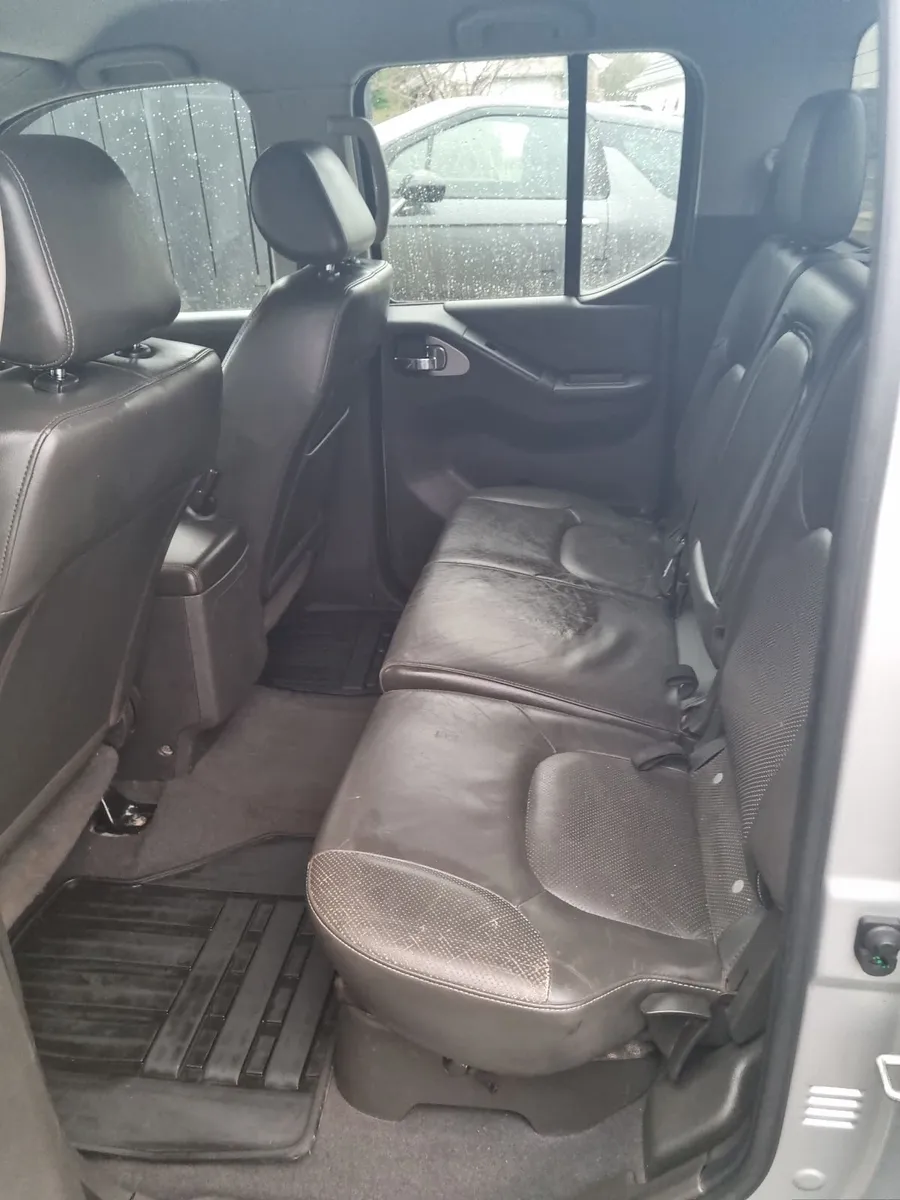 Nissan Navara 2012 - Image 3