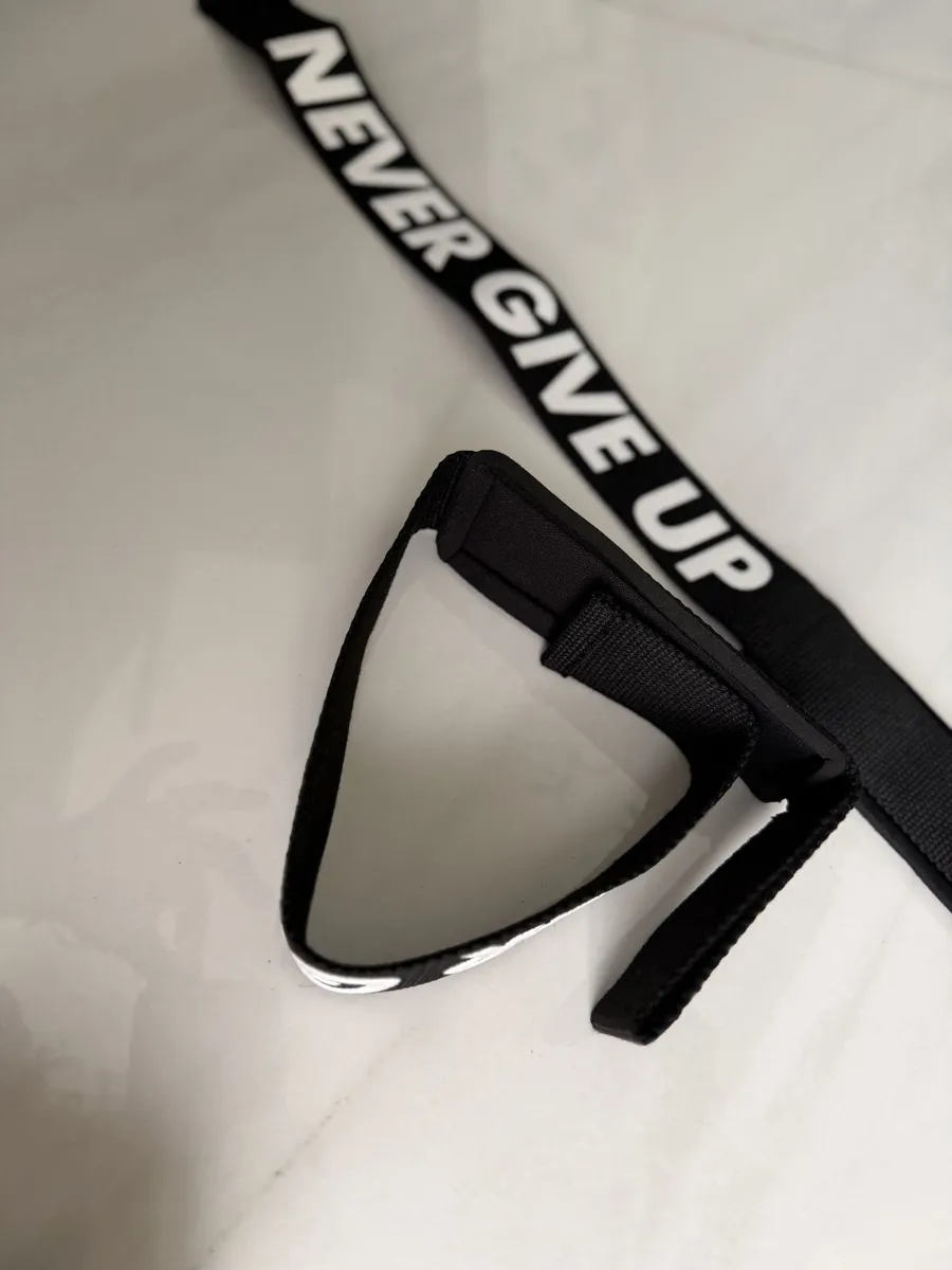 Gym Lifting Straps - Image 1