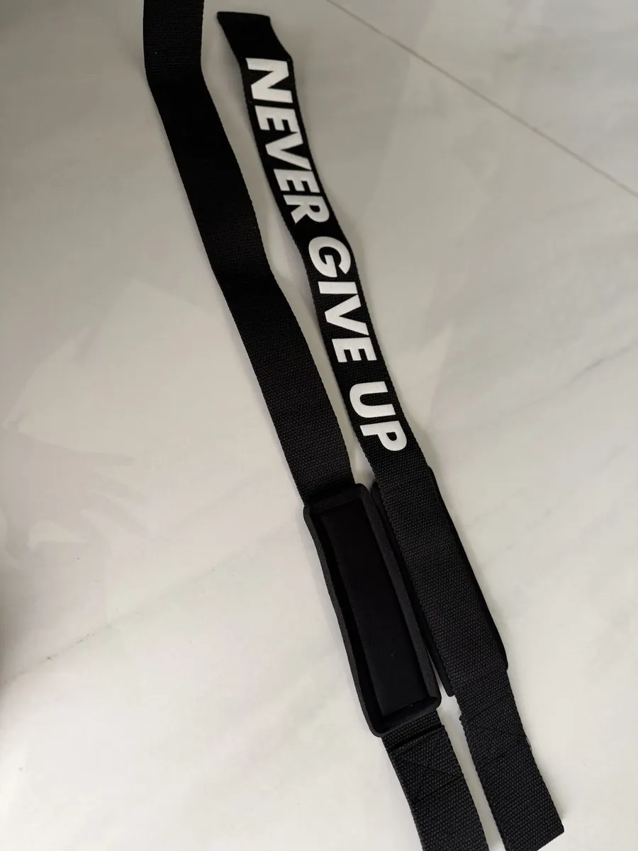 Gym Lifting Straps - Image 2
