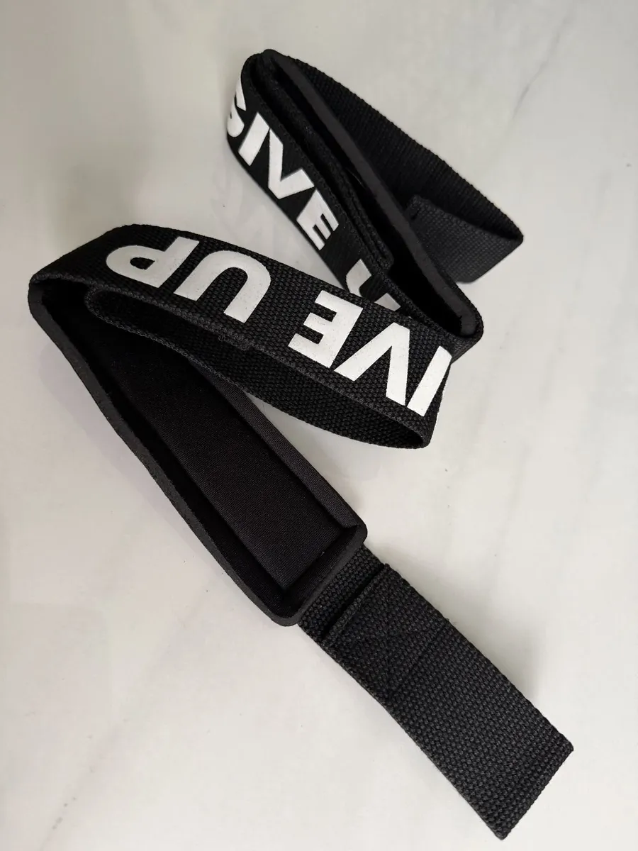 Gym Lifting Straps - Image 3