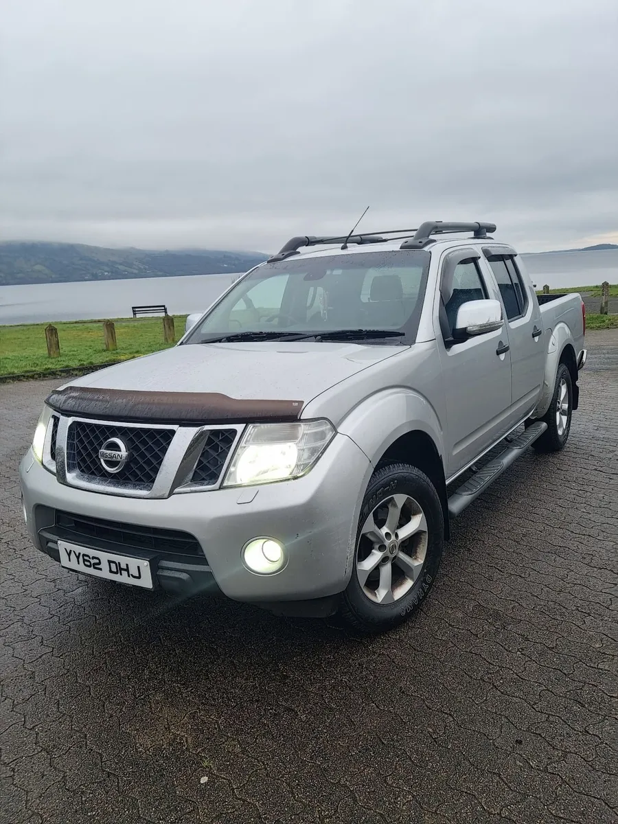 Nissan Navara 2012 - Image 1