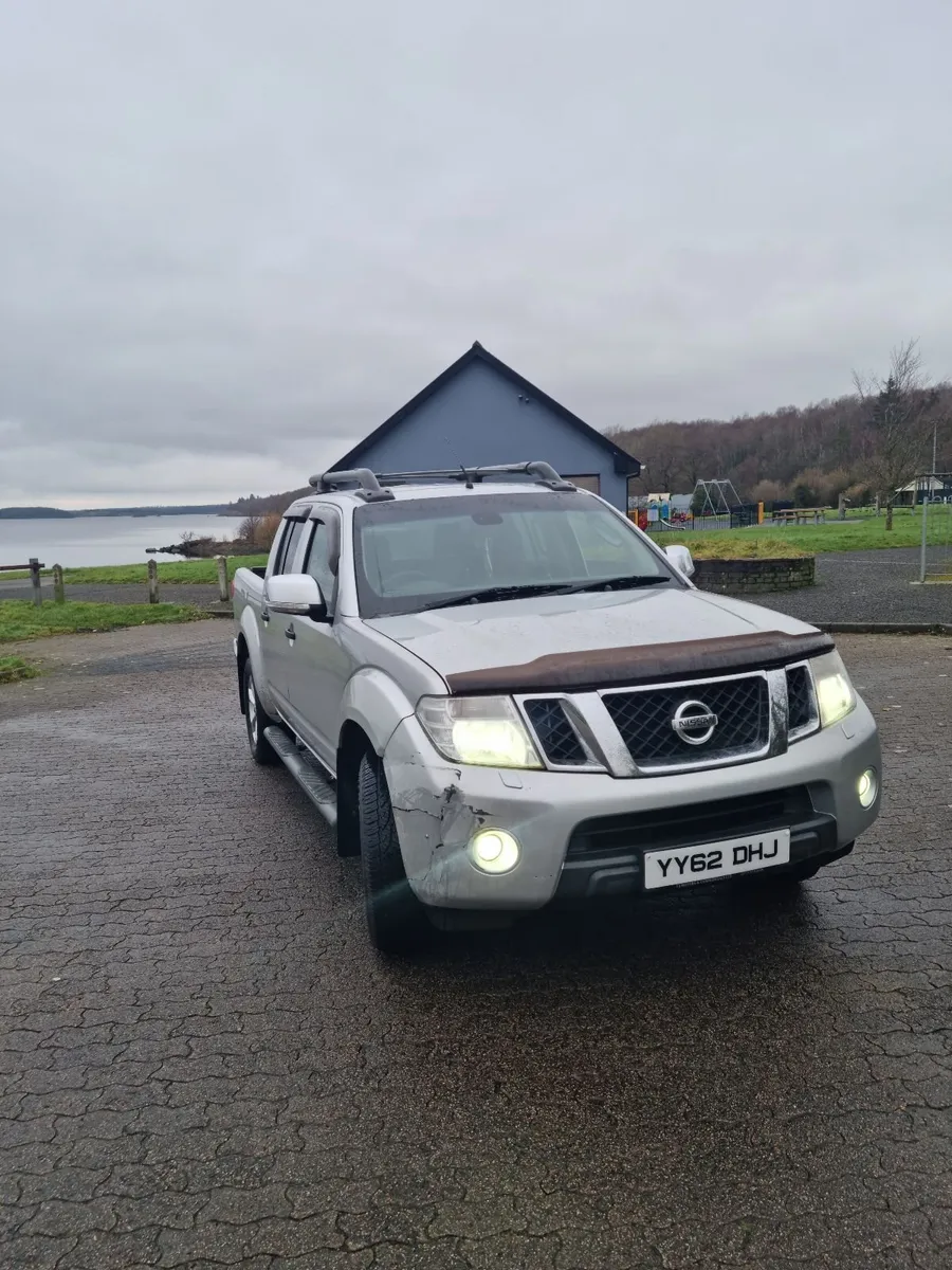 Nissan Navara 2012 - Image 4