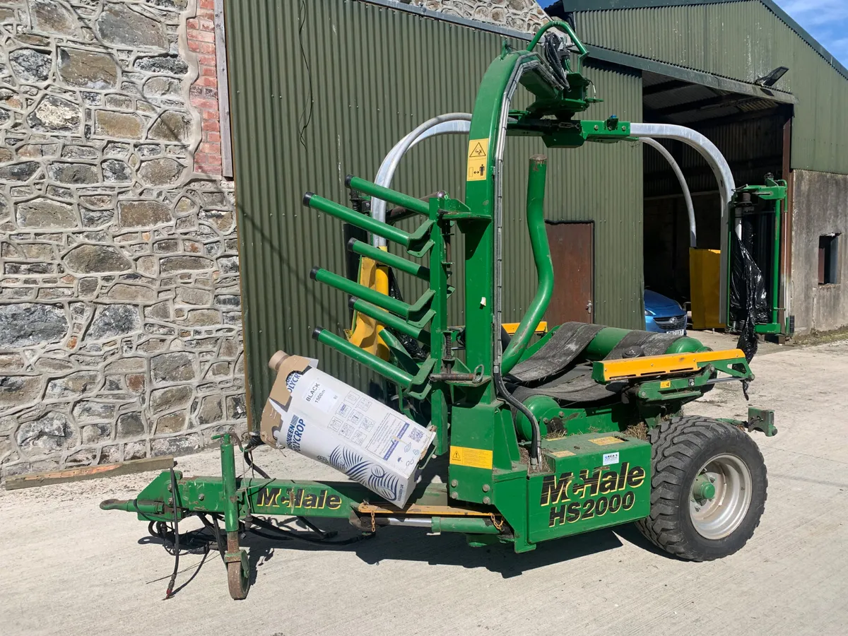 Mchale hs2000 - Image 1