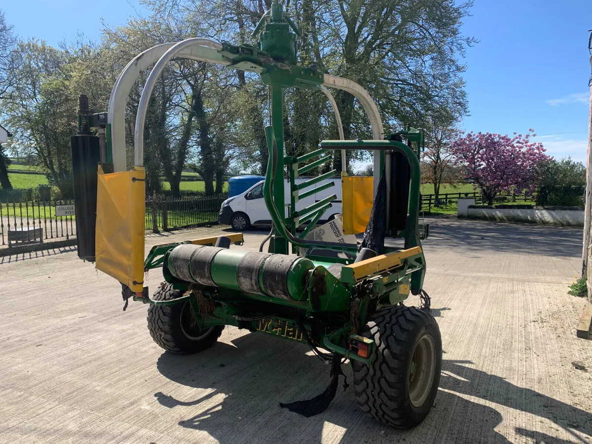 Mchale hs2000 - Image 3