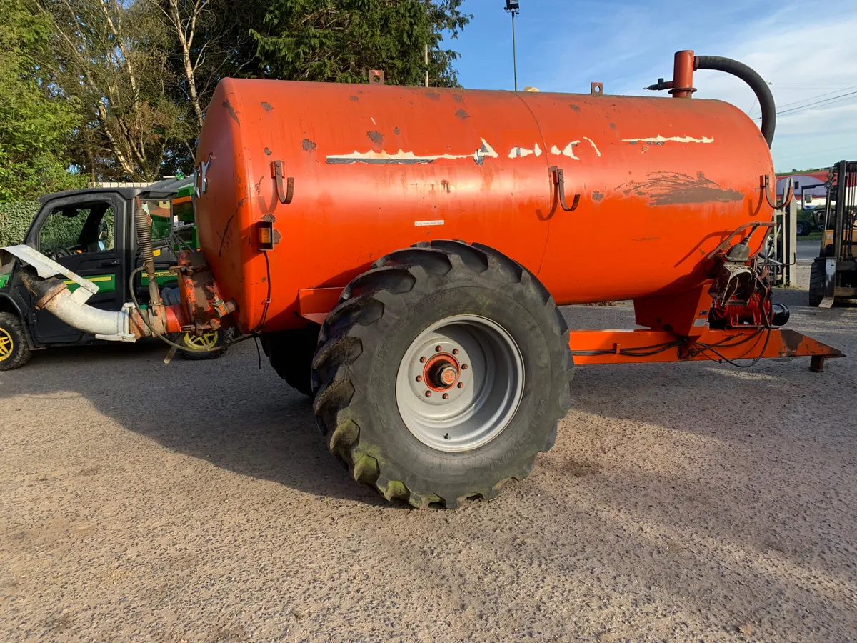 Abbey 1600 tanker - Image 4