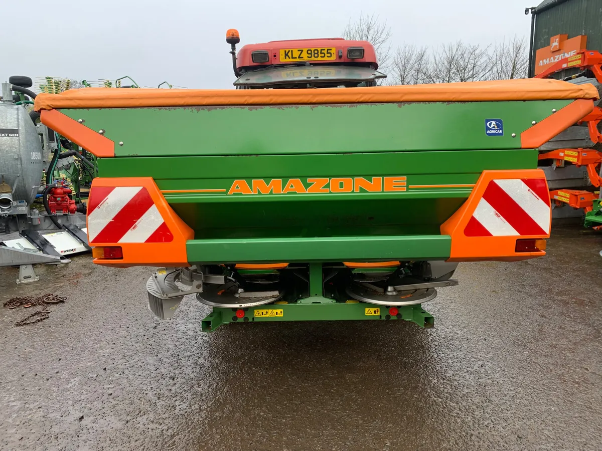 Amazone zam 3001 - Image 2