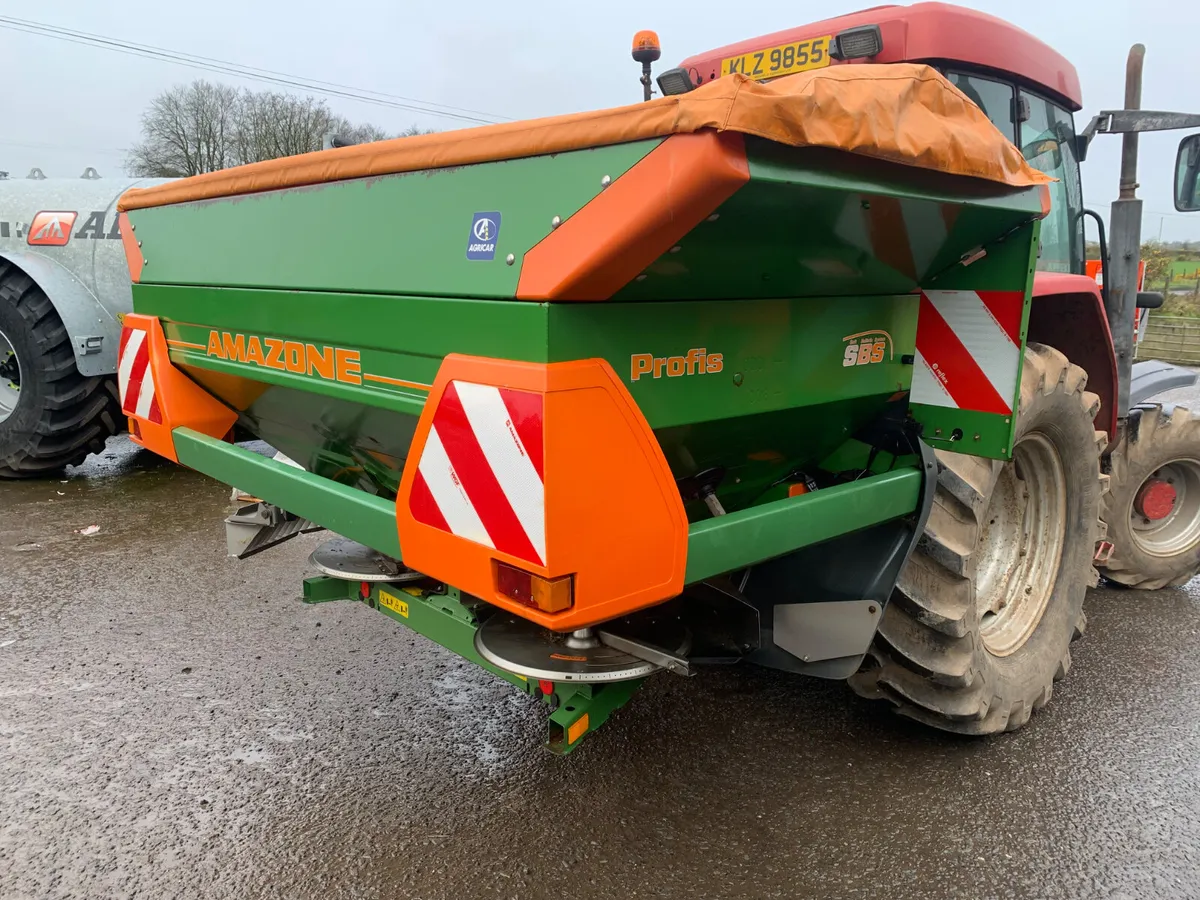 Amazone zam 3001 - Image 3