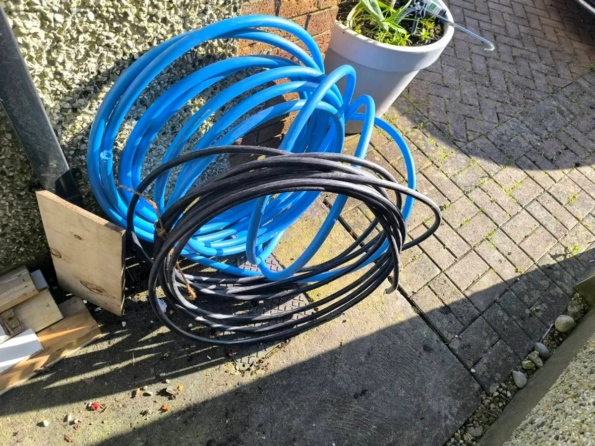 Electric cable