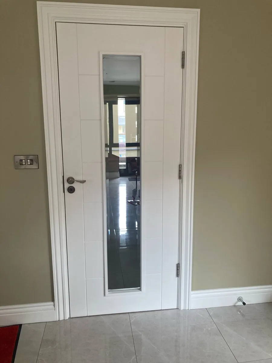 House interior door