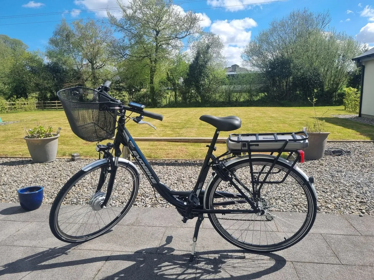 Electric Bike - Image 1