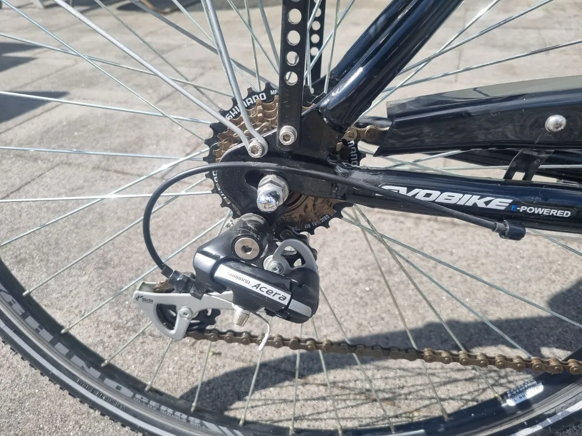 Electric Bike - Image 3