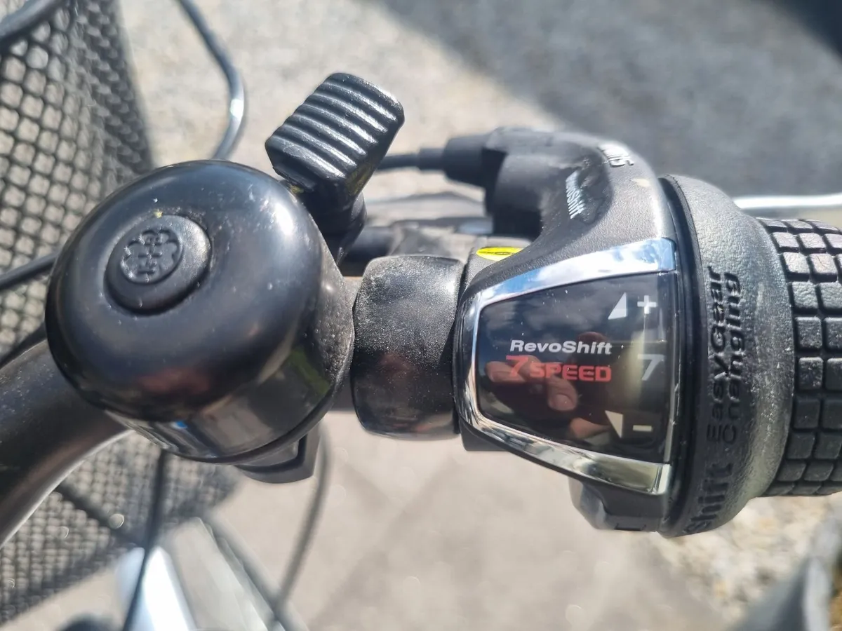 Electric Bike - Image 4