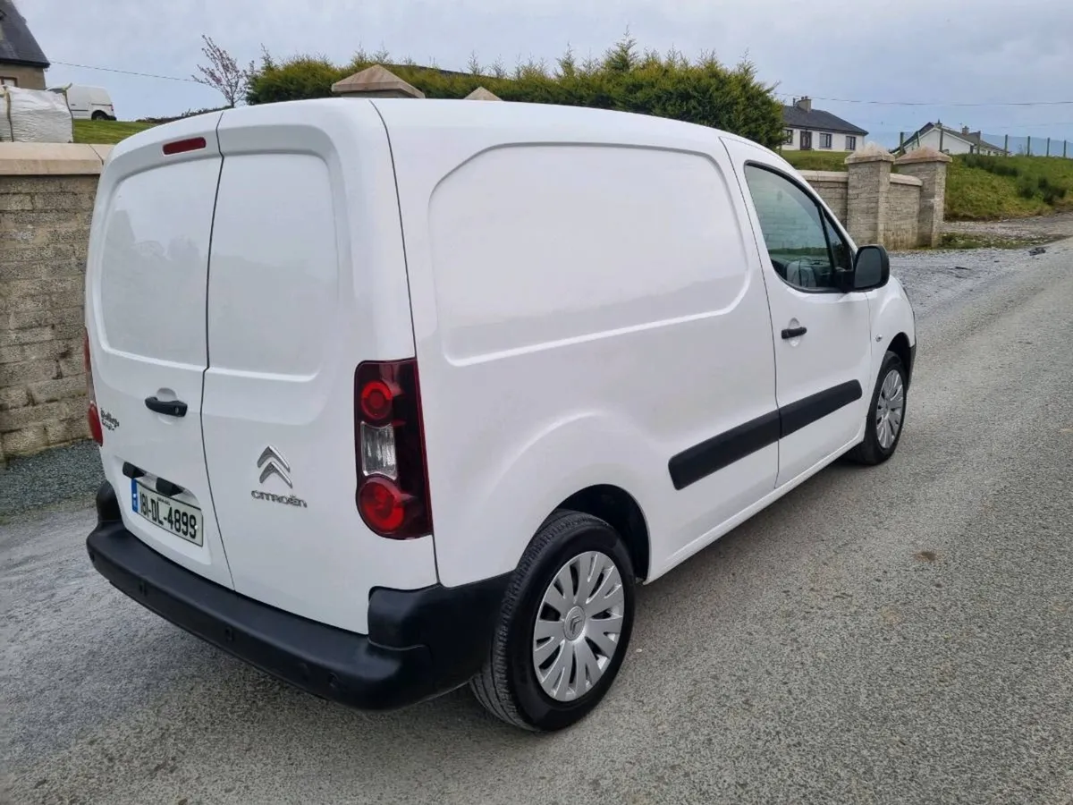 2018 citreon berlingo 1.6hdi - Image 3