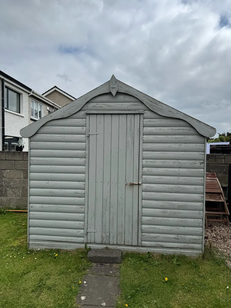 Shed - Image 1