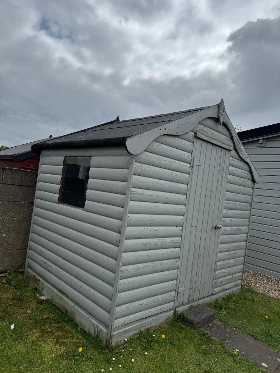Shed - Image 2