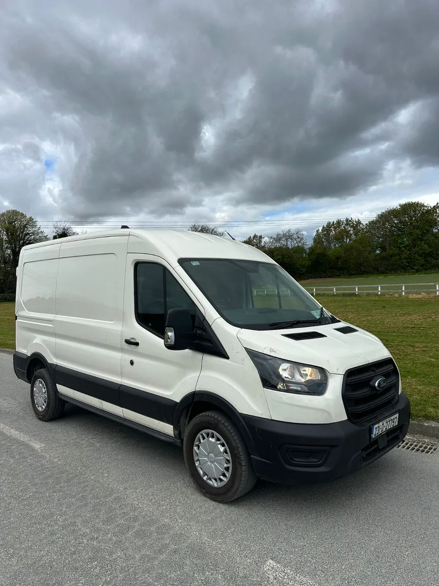 Ford Transit 2023 Cvrt 12/2026 - Image 1