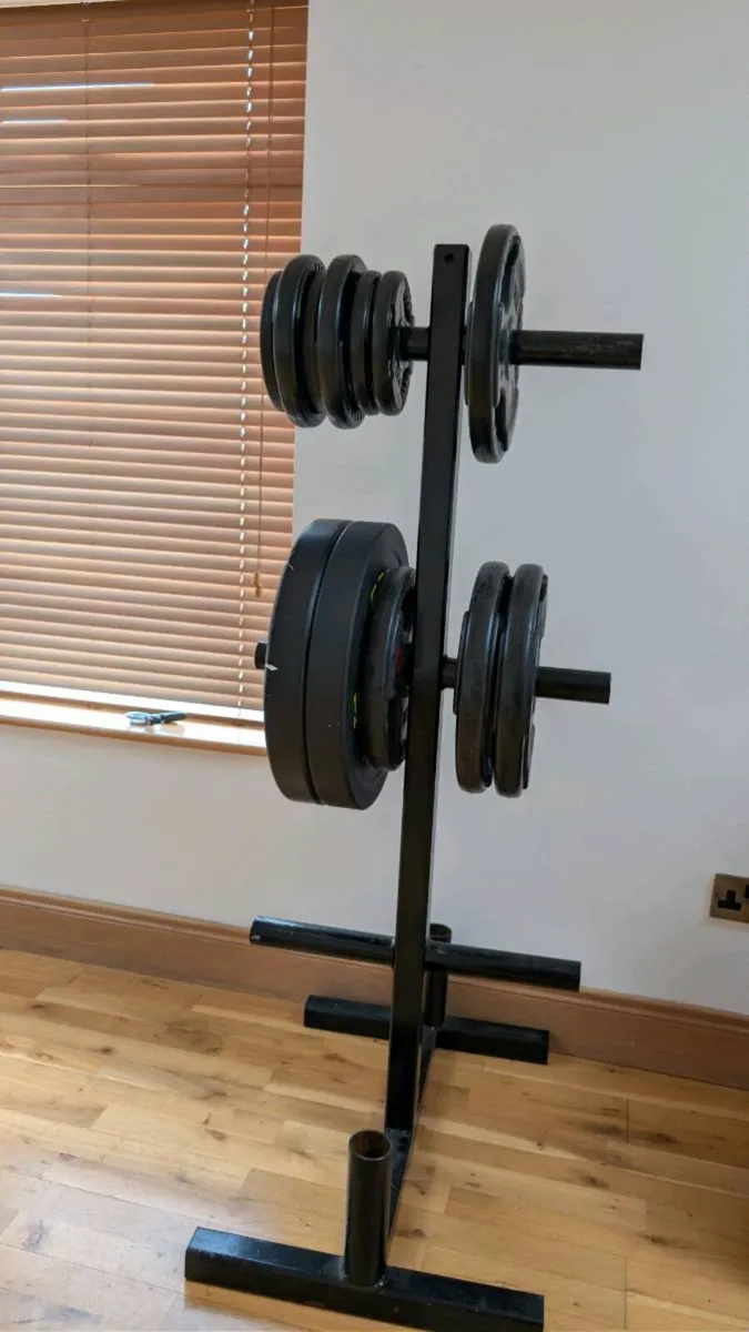 Gym equipment - Image 1