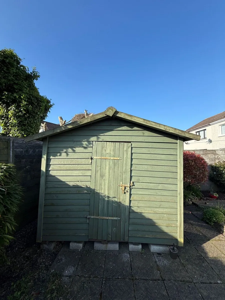 Shed - Image 2