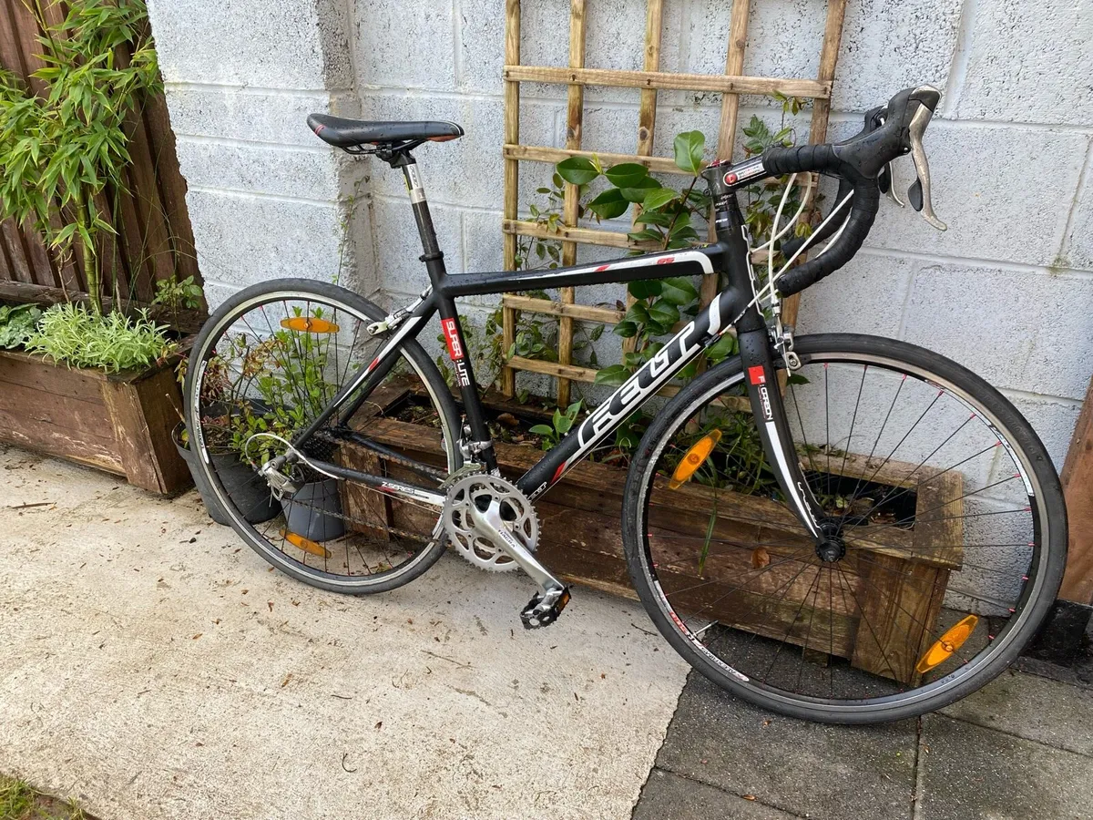 Felt Superlite 54cm 700x25c wheels double - Image 1