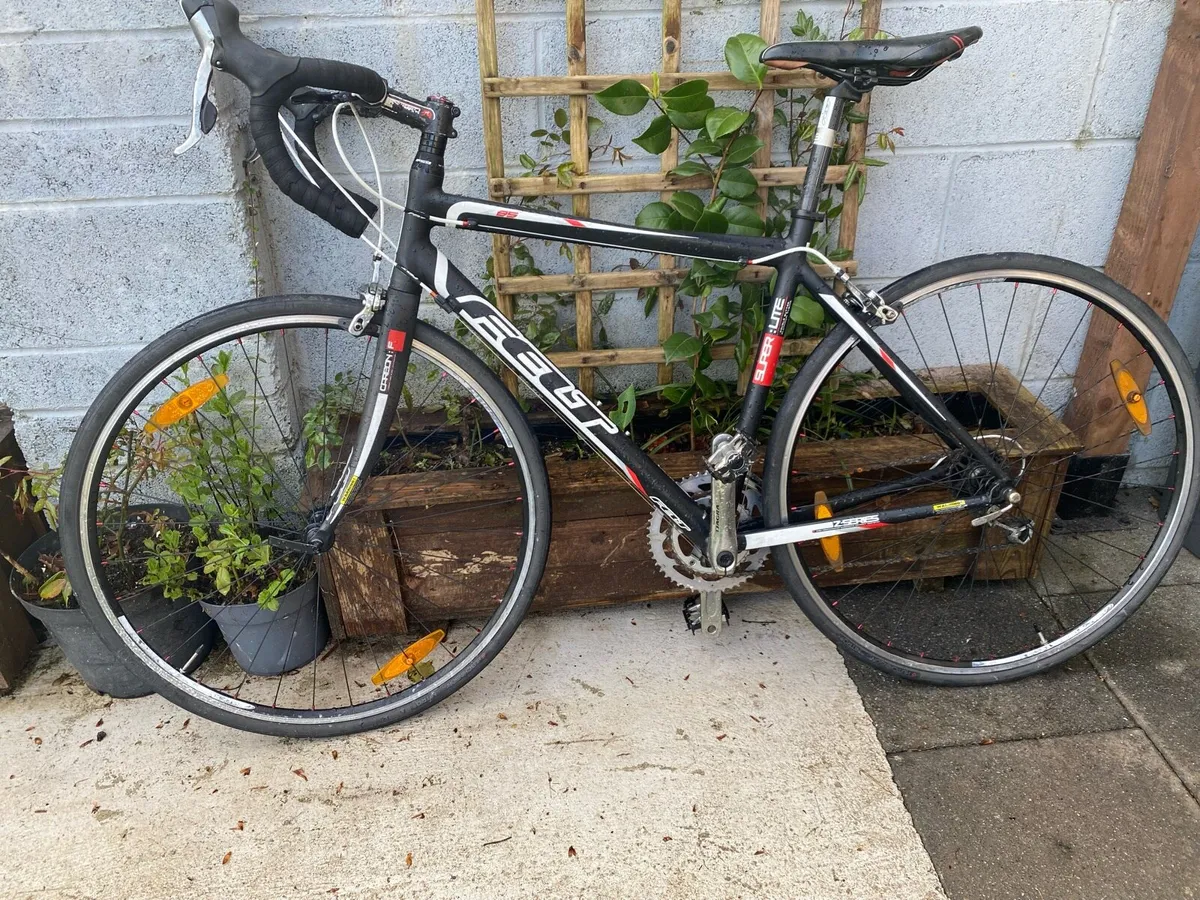 Felt Superlite 54cm 700x25c wheels double - Image 4